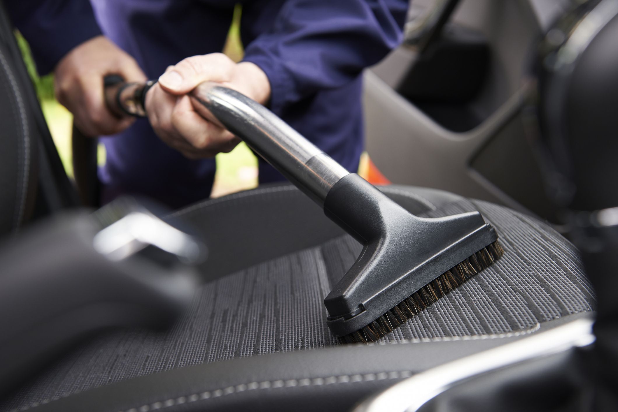 Car Seat Cleaning Brisbane