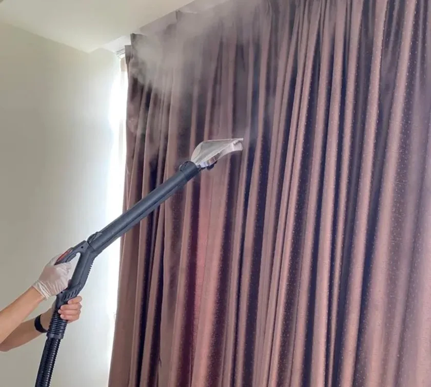 Curtain Steam Cleaning Brisbane