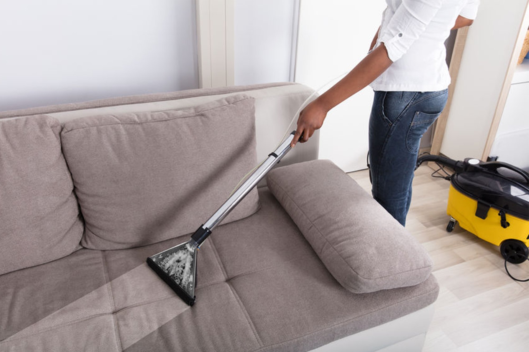 Sofa Cleaning Brisbane